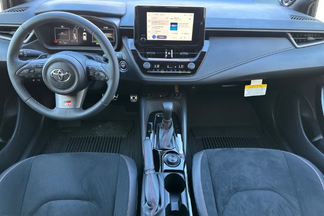 New 2026 Toyota Corolla GR AWD/4WD image 14