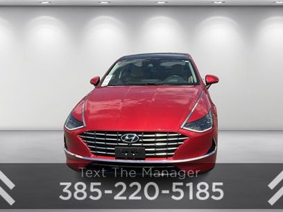 Used 2021 Hyundai Sonata Limited