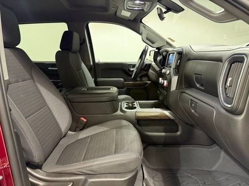 Used 2022 GMC Sierra 1500 Elevation w/ LPO, Elevation Black Package image 25