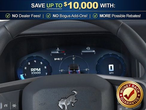 New 2026 Ford Bronco Outer Banks AWD/4WD image 18