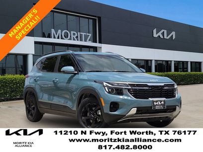 New 2026 Kia Seltos EX w/ EX Sunroof Package