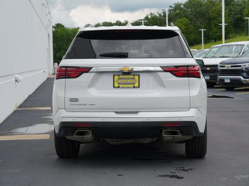 Certified 2023 Chevrolet Traverse High Country AWD/4WD image 4