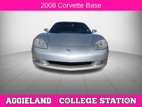 Used 2008 Chevrolet Corvette Base image 2