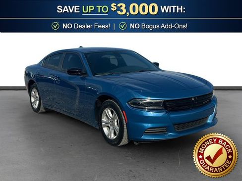 Used 2023 Dodge Charger SXT w/ Cold Weather Package RWD image 10