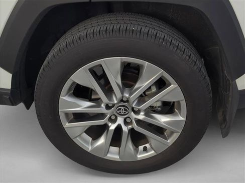 Certified 2025 Toyota RAV4 XLE Premium w/ Weather Package FWD image 6