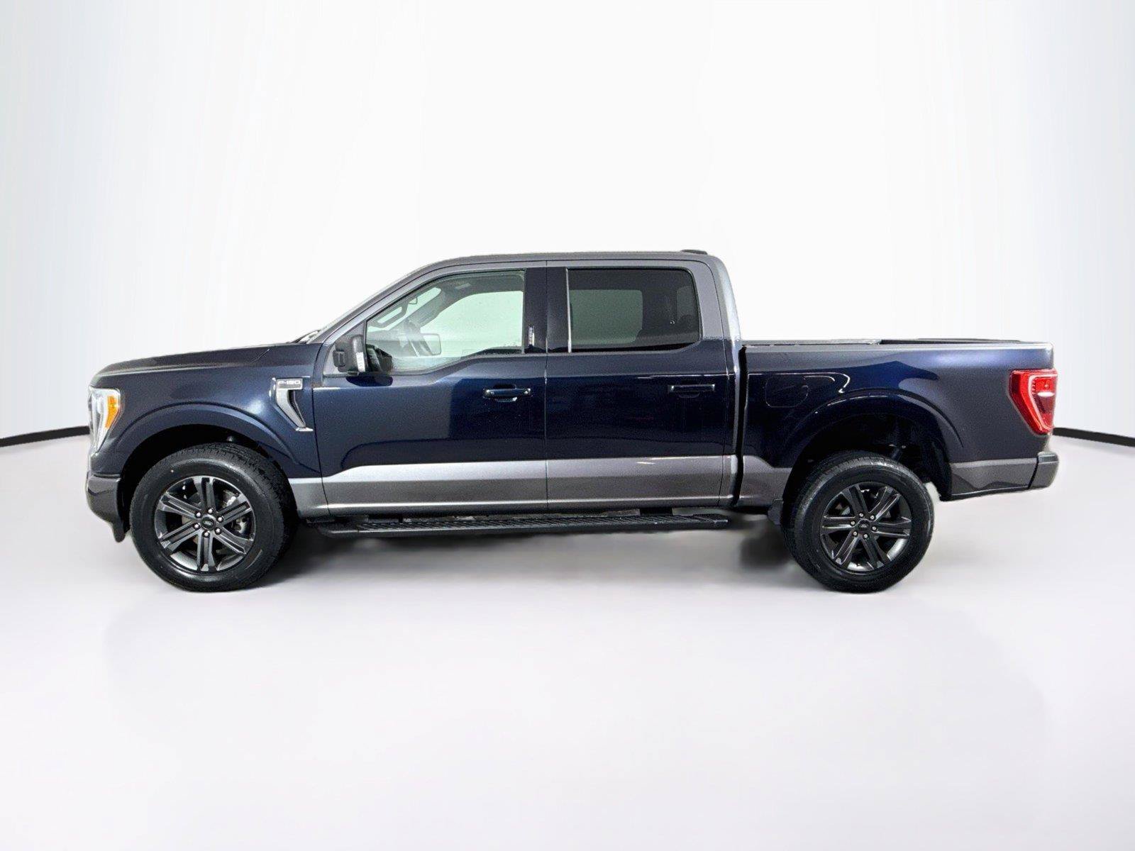 Used 2023 Ford F150 XLT w/ Equipment Group 302A High AWD/4WD image 2