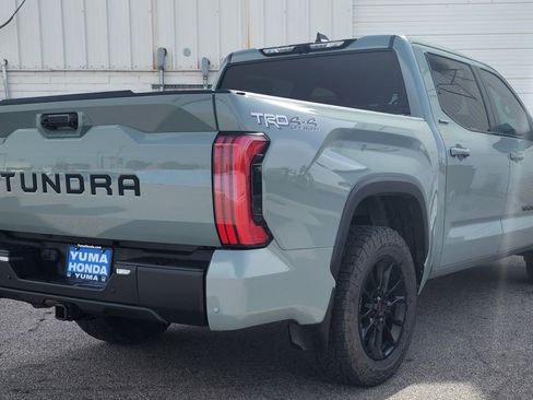 Used 2024 Toyota Tundra Limited w/ TRD Off-Road Package image 4