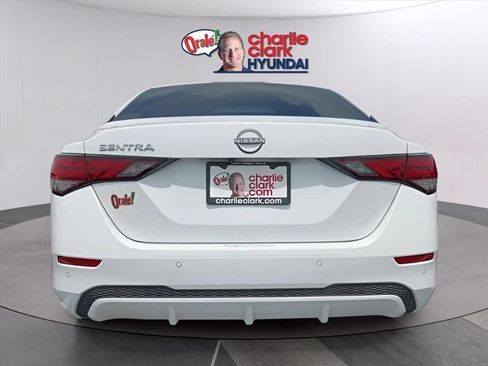 Used 2024 Nissan Sentra S FWD image 3