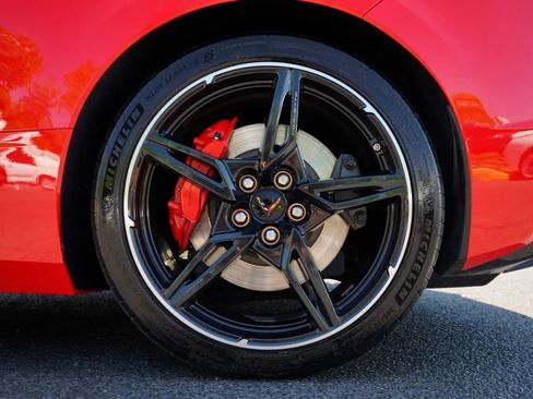 Used 2020 Chevrolet Corvette Stingray Premium Cpe w/ 3LT Preferred Equipment Group RWD image 26