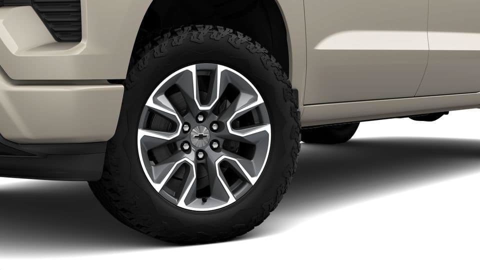 New 2026 Chevrolet Silverado 1500 RST AWD/4WD image 67