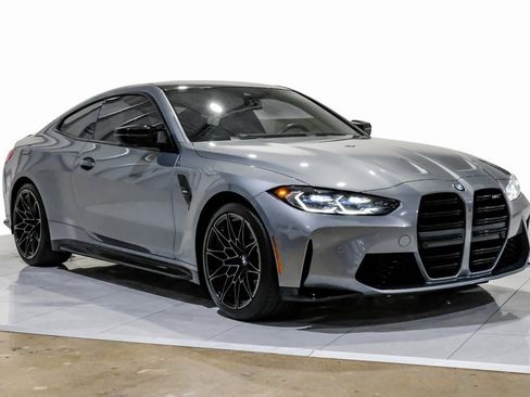 Used 2024 BMW M4 Coupe w/ Executive Package image 3