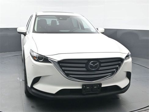 Used 2023 MAZDA CX-9 Touring image 8