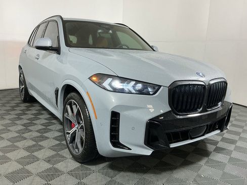 New 2026 BMW X5 xDrive50e AWD/4WD image 4