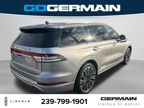 Used 2022 Lincoln Aviator Black Label image 7