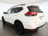 Used 2017 Nissan Rogue SV w/ Midnight Edition Package image 6