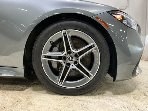 Used 2022 Mercedes-Benz S 580 4MATIC Sedan image 10