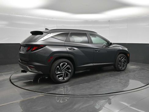 New 2026 Hyundai Tucson SEL Plus FWD image 8