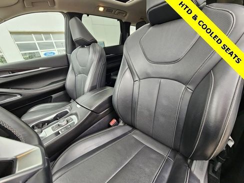 Used 2022 INFINITI QX60 Sensory image 20