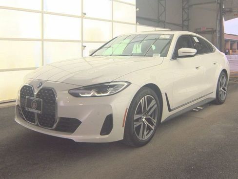 Used 2024 BMW 430i Gran Coupe xDrive w/ Premium Package image 2