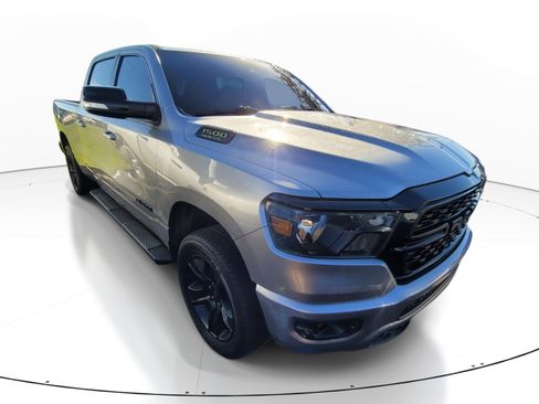 Used 2022 RAM 1500 Big Horn RWD image 1