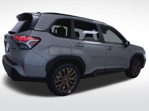 New 2026 Subaru Forester Sport image 8
