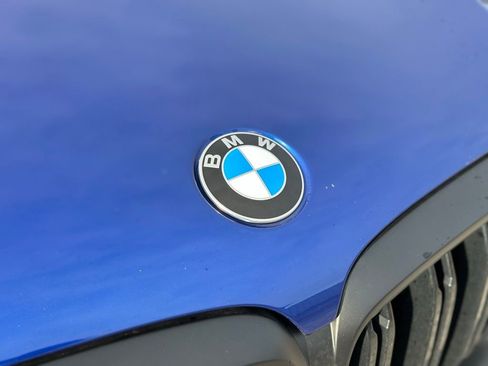 Used 2025 BMW X5 M60i w/ Executive Package image 11
