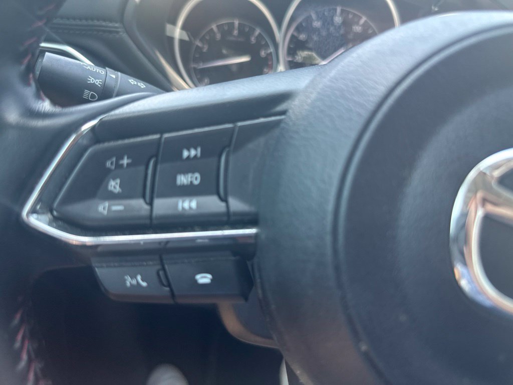 Used 2023 MAZDA CX-5 Carbon Edition AWD/4WD image 13