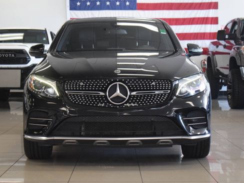 Used 2018 Mercedes-Benz GLC 43 AMG 4MATIC Coupe image 7