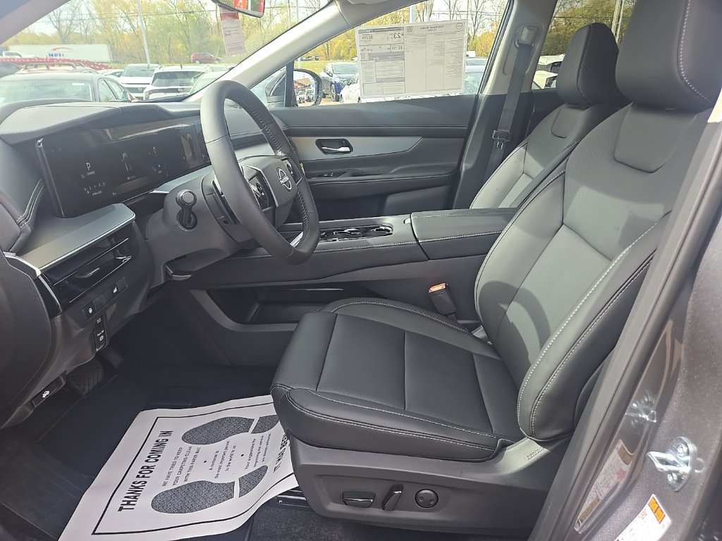 New 2026 Nissan Murano SL AWD/4WD image 9