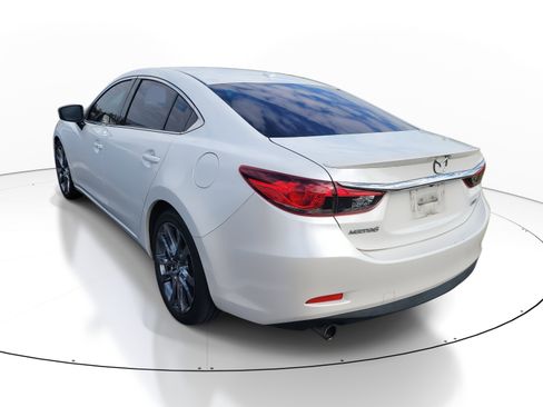 Used 2015 MAZDA MAZDA6 Grand Touring image 6