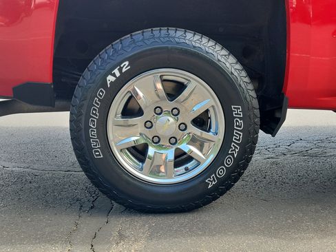 Used 2017 Chevrolet Silverado 1500 LT w/ All Star Edition image 5