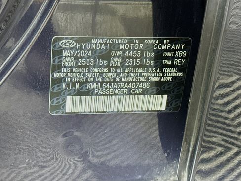 Used 2024 Hyundai Sonata SEL image 40