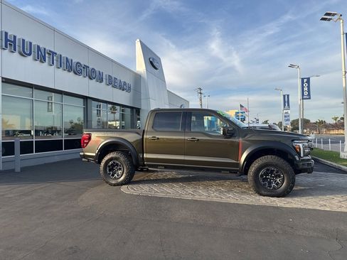 Used 2025 Ford F150 Raptor R w/ Equipment Group 803A Raptor R image 3