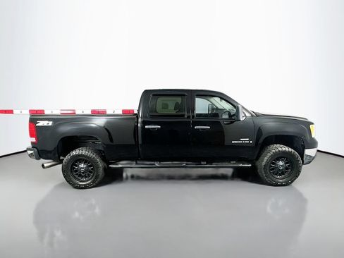 Used 2009 GMC Sierra 2500 SLE w/ Convenience Package RWD image 8