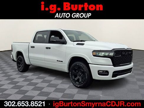 New 2026 RAM 1500 Big Horn image 1