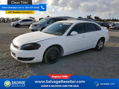 Used 2006 Chevrolet Impala SS w/ Convenience Package