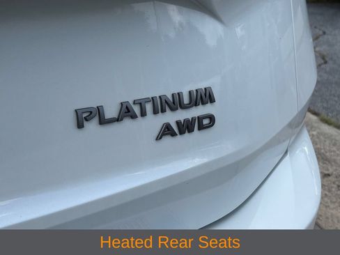 Used 2026 Nissan Rogue Platinum w/ Platinum Premium Package AWD/4WD image 25