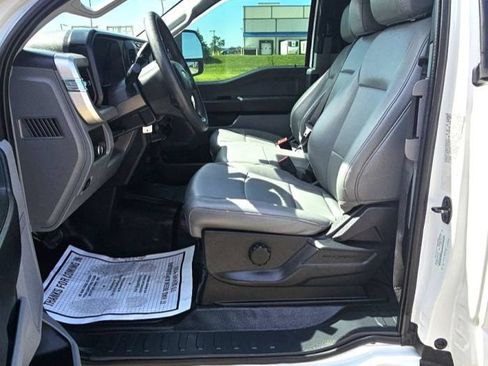 Used 2023 Ford F350 XL w/ XL Chrome Package RWD image 13