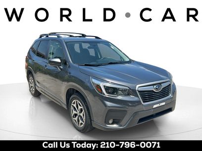 Used 2021 Subaru Forester Premium