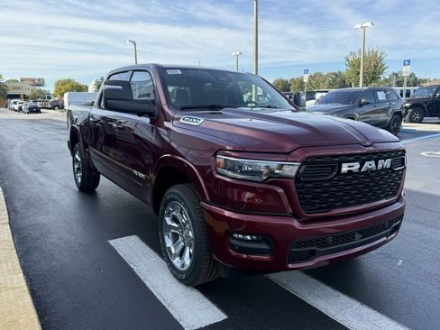 New 2026 RAM 1500 Big Horn image 3