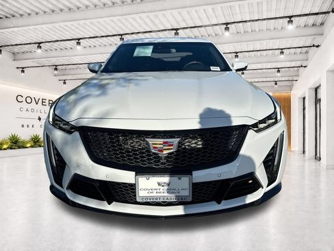 Used 2024 Cadillac CT5 V Blackwing w/ Driver Assist Package RWD image 3