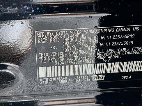 Certified 2025 Toyota RAV4 XLE Premium image 26