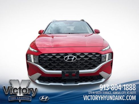 Used 2022 Hyundai Santa Fe Calligraphy w/ Cargo Package FWD image 8