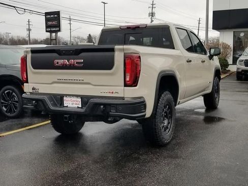 New 2026 GMC Sierra 1500 AT4X w/ AT4X AEV Edition image 4