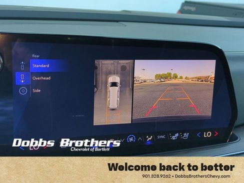 New 2026 Chevrolet Suburban Premier image 15