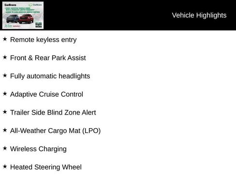 Certified 2023 GMC Yukon SLT w/ SLT Luxury Package AWD/4WD image 15