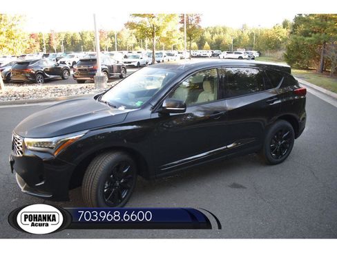 New 2025 Acura RDX SH-AWD image 5