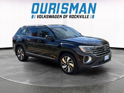 Used 2025 Volkswagen Atlas SEL