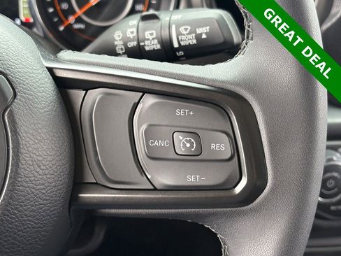 Used 2023 Jeep Wrangler Sport S image 22