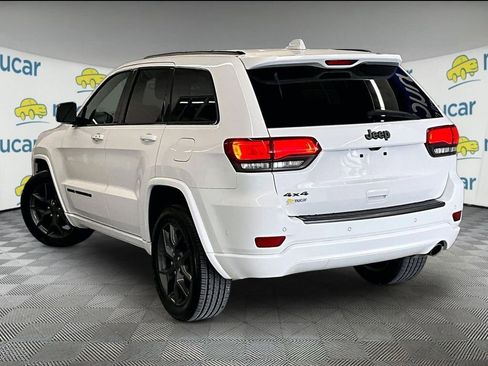 Used 2021 Jeep Grand Cherokee Limited w/ Quick Order Package 28K 80th AWD/4WD image 4